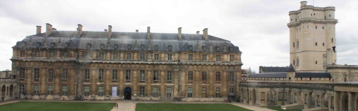 Le Château de Vincennes patrimoine culturel de la ville de Vincennes